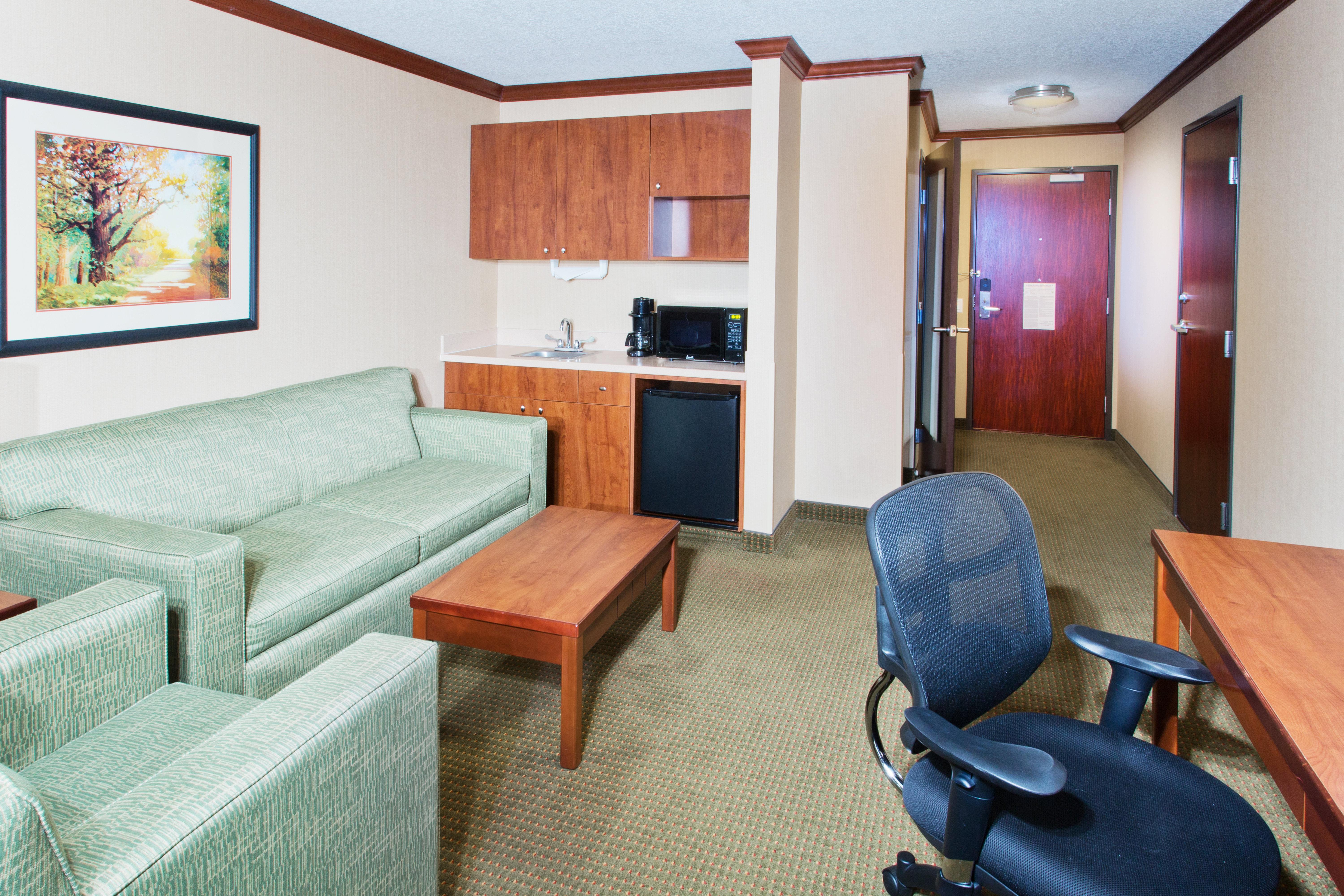 Holiday Inn Express Hotel & Suites Portland-Northwest Downtown By Ihg Exterior photo