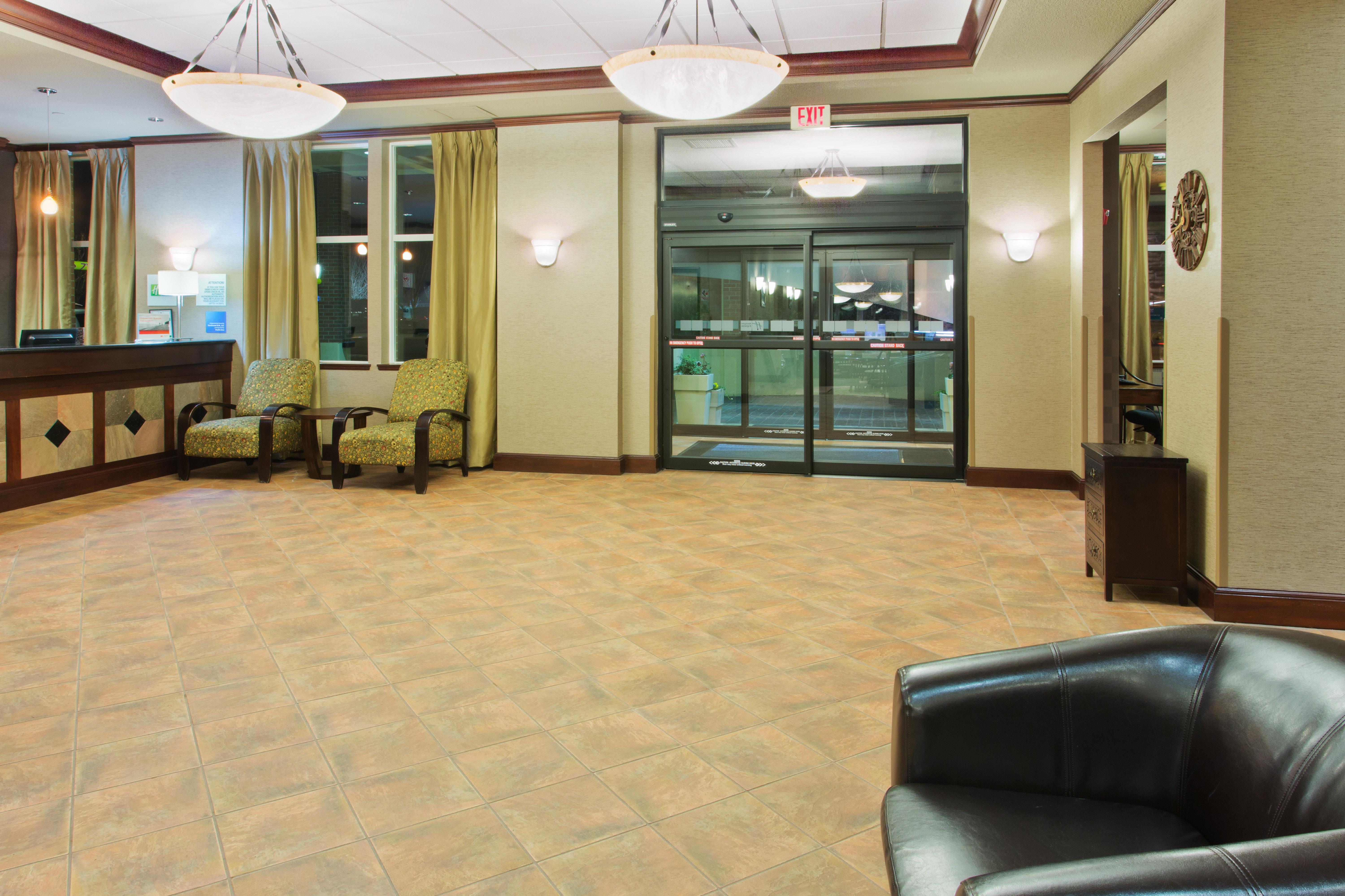 Holiday Inn Express Hotel & Suites Portland-Northwest Downtown By Ihg Exterior photo