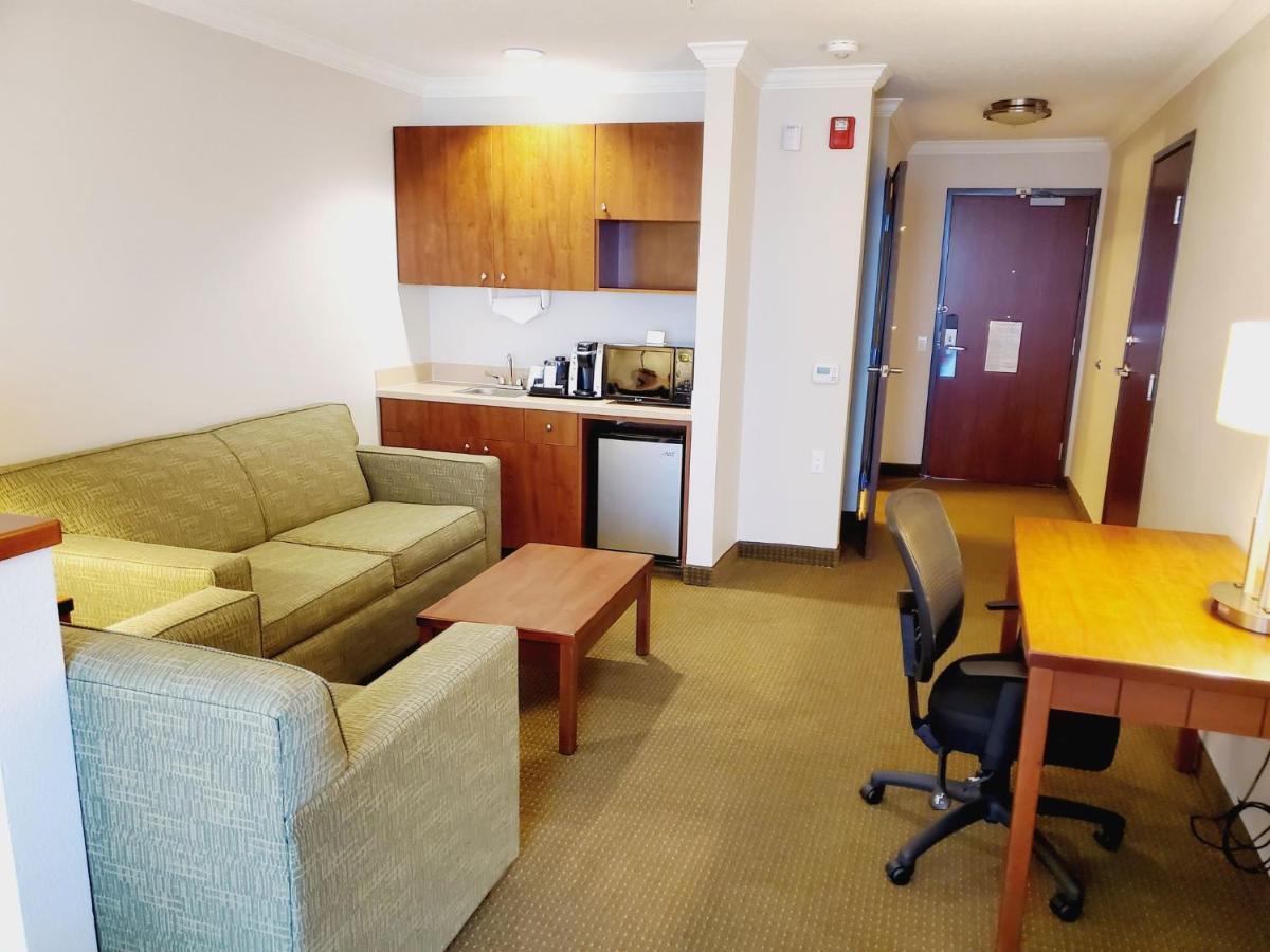 Holiday Inn Express Hotel & Suites Portland-Northwest Downtown By Ihg Exterior photo