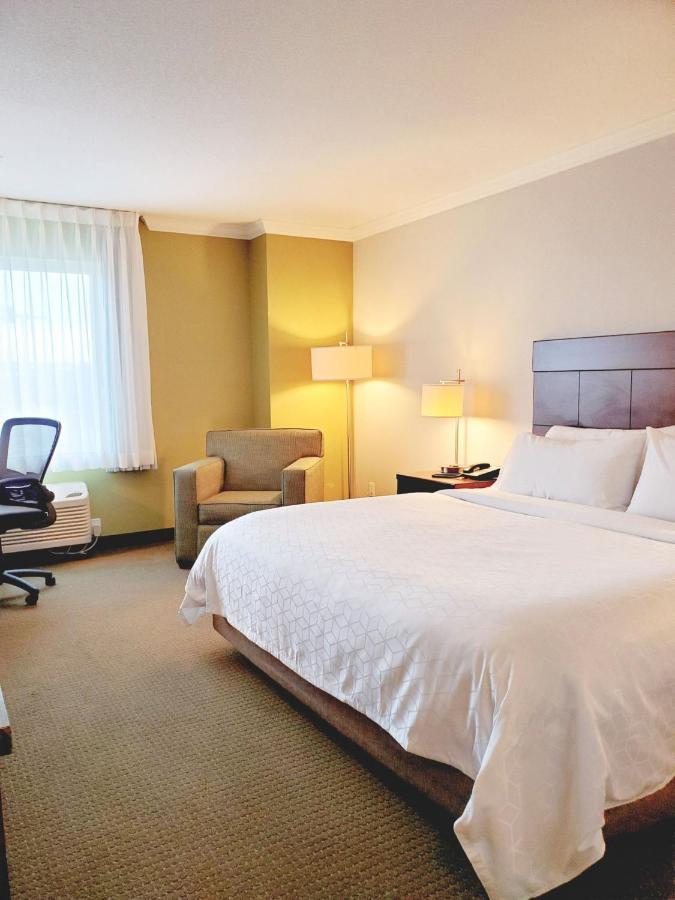 Holiday Inn Express Hotel & Suites Portland-Northwest Downtown By Ihg Exterior photo
